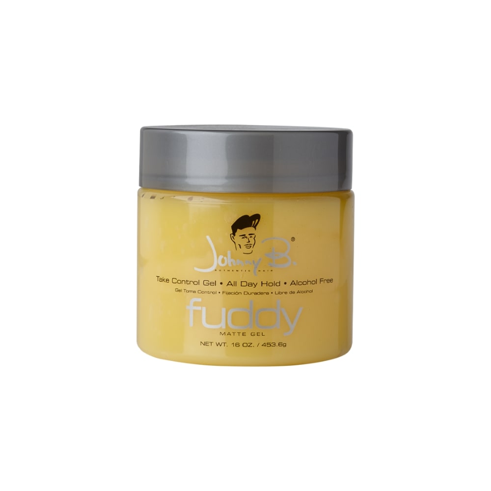 JOHNNY B GEL FUDDY 16OZ