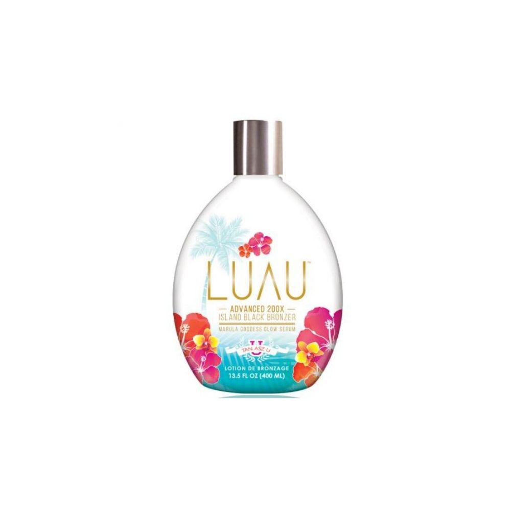 TAN ASZ U LOTION LUAU 200X 13.5 OZ