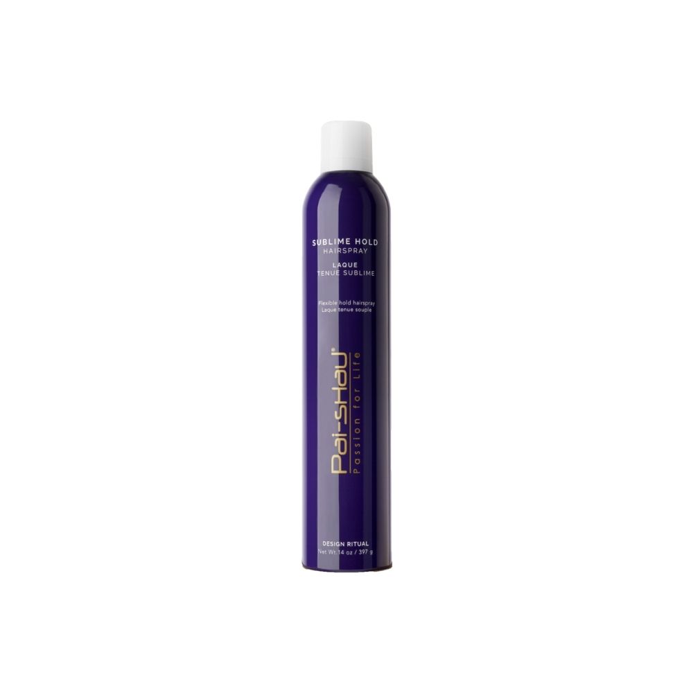 PAI SHAU SUBLIME HOLD HAIRSPRAY 280G