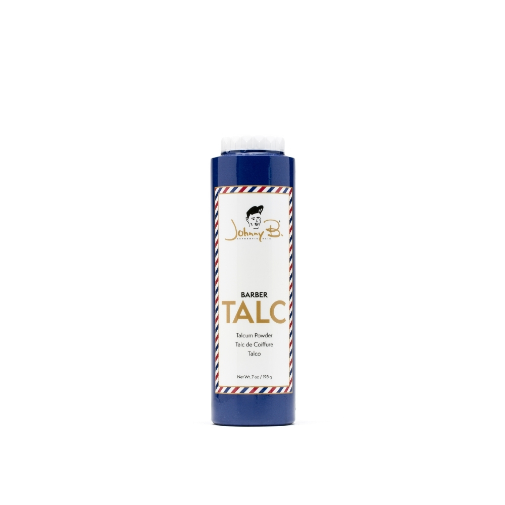 JOHNNY B POUDRE TALC 7 OZ