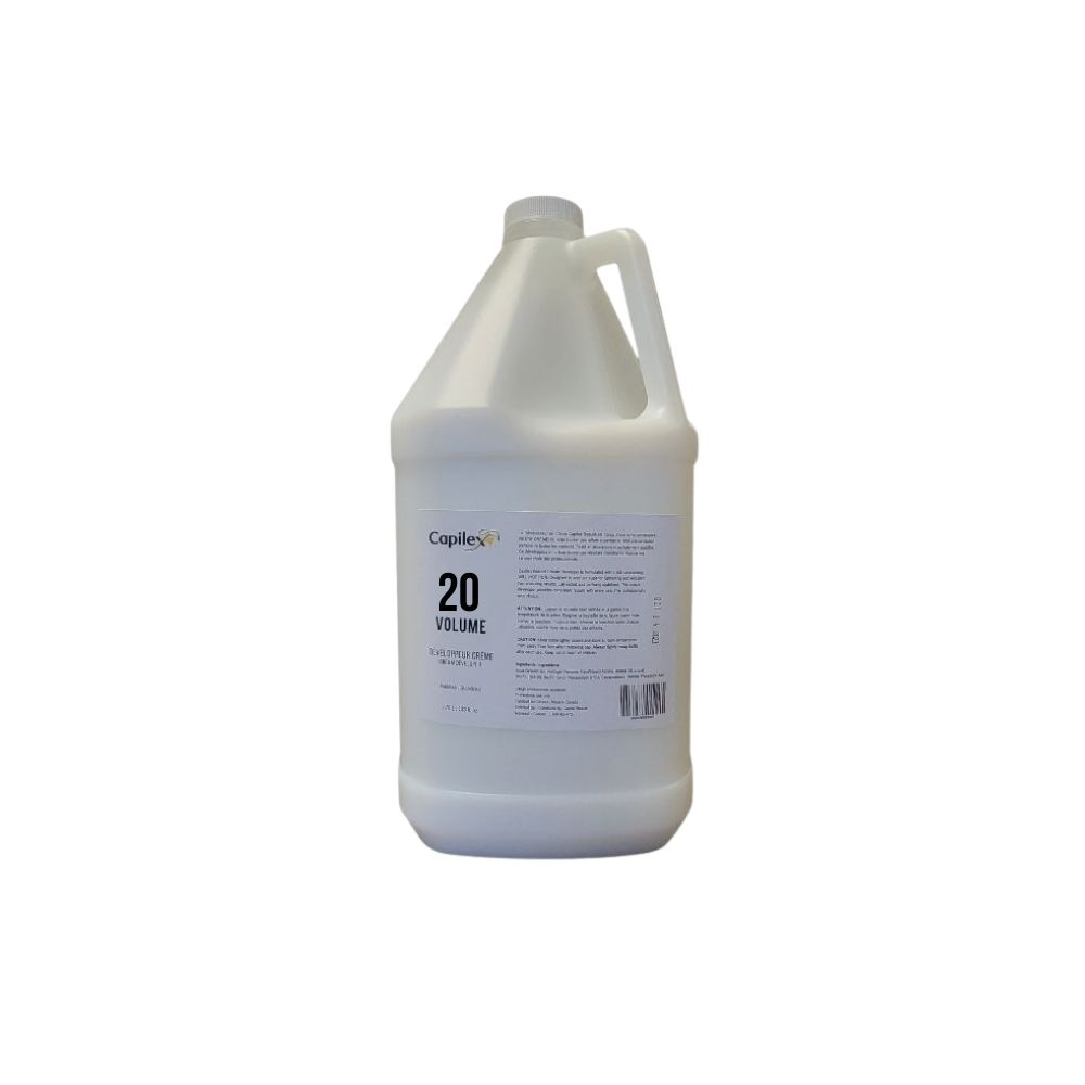 DEVELOPER CREME 20 VOL GALLON