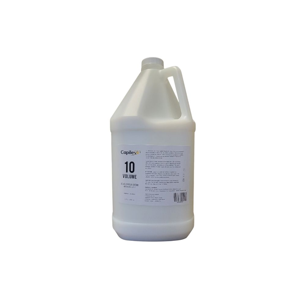 DEVELOPER CREME 10 VOL GALLON