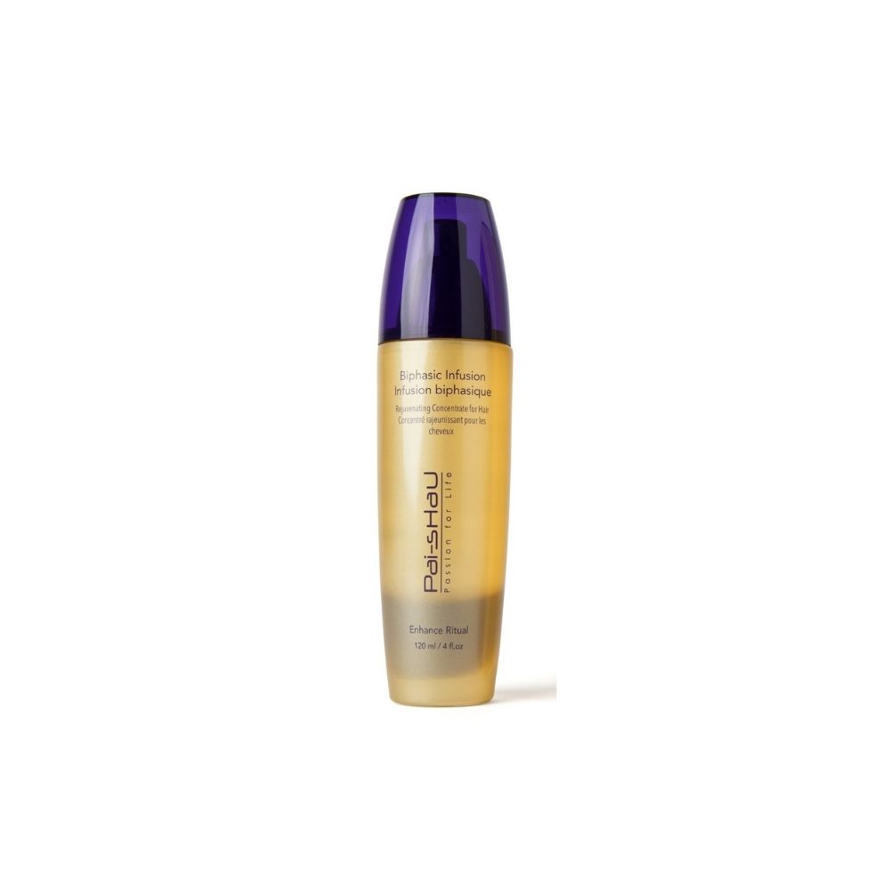 PAI SHAU TRAITEMENT INFUSION BIPHASIQUE 120ML