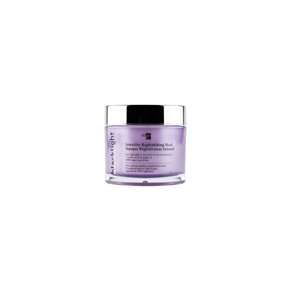 OLIGO BLACKLIGHT MASQUE REGENERATEUR INTENSIF 200ML