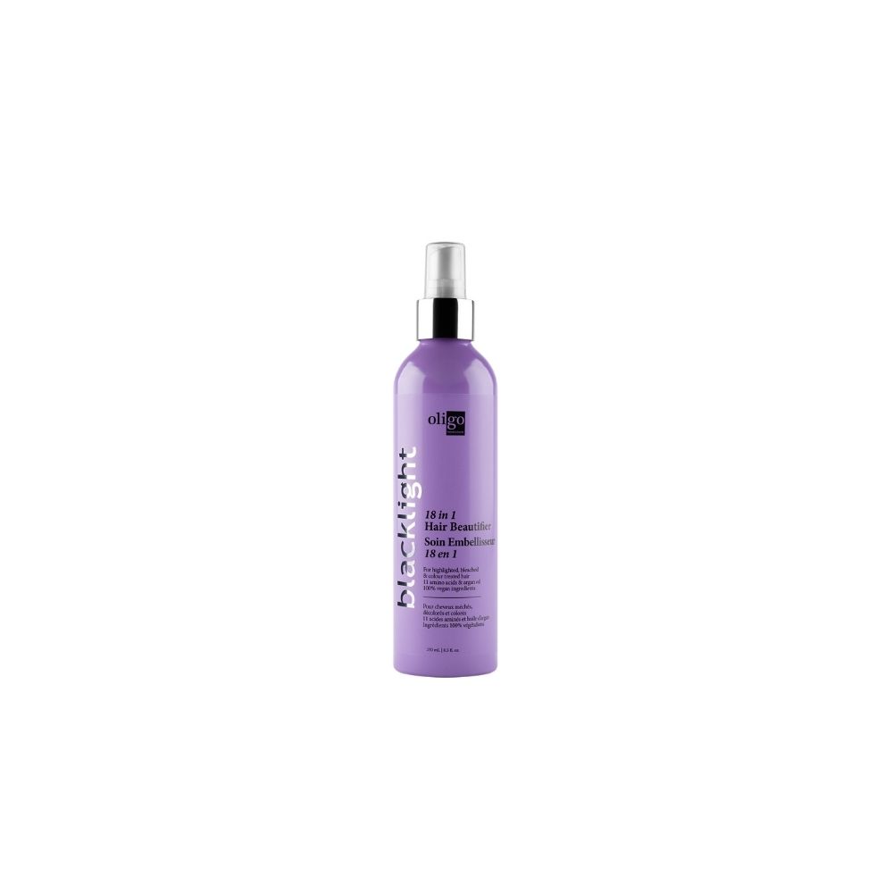 OLIGO BLACKLIGHT 18 IN 1 HAIR BEAUTIFIER 250ML