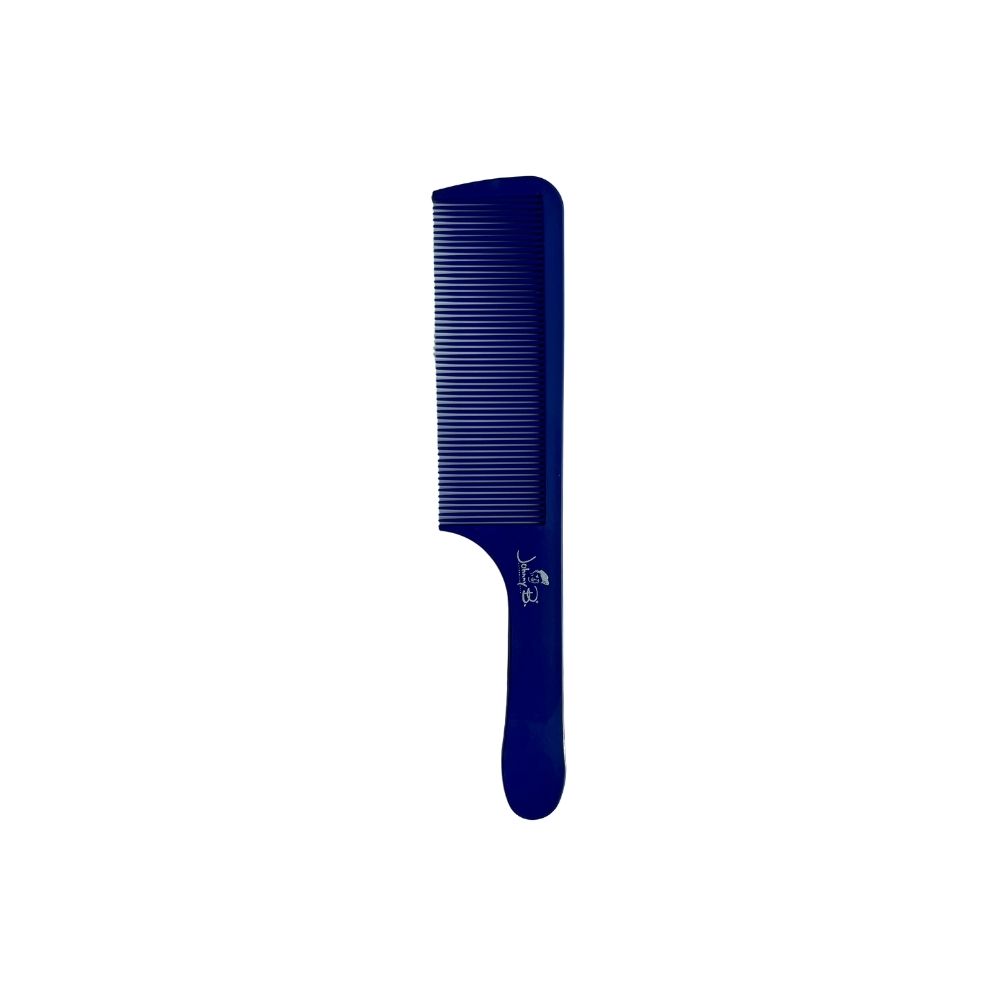 *JOHNNY B PEIGNE FADE BLEU AVEC POIGNEE