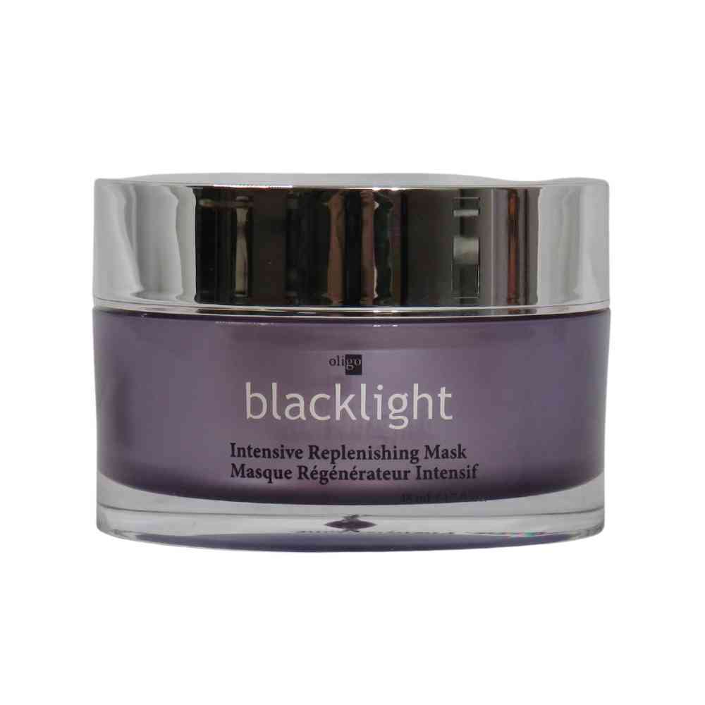 OLIGO BLACKLIGHT MASQUE REGENERANT INTENSIF 48ML