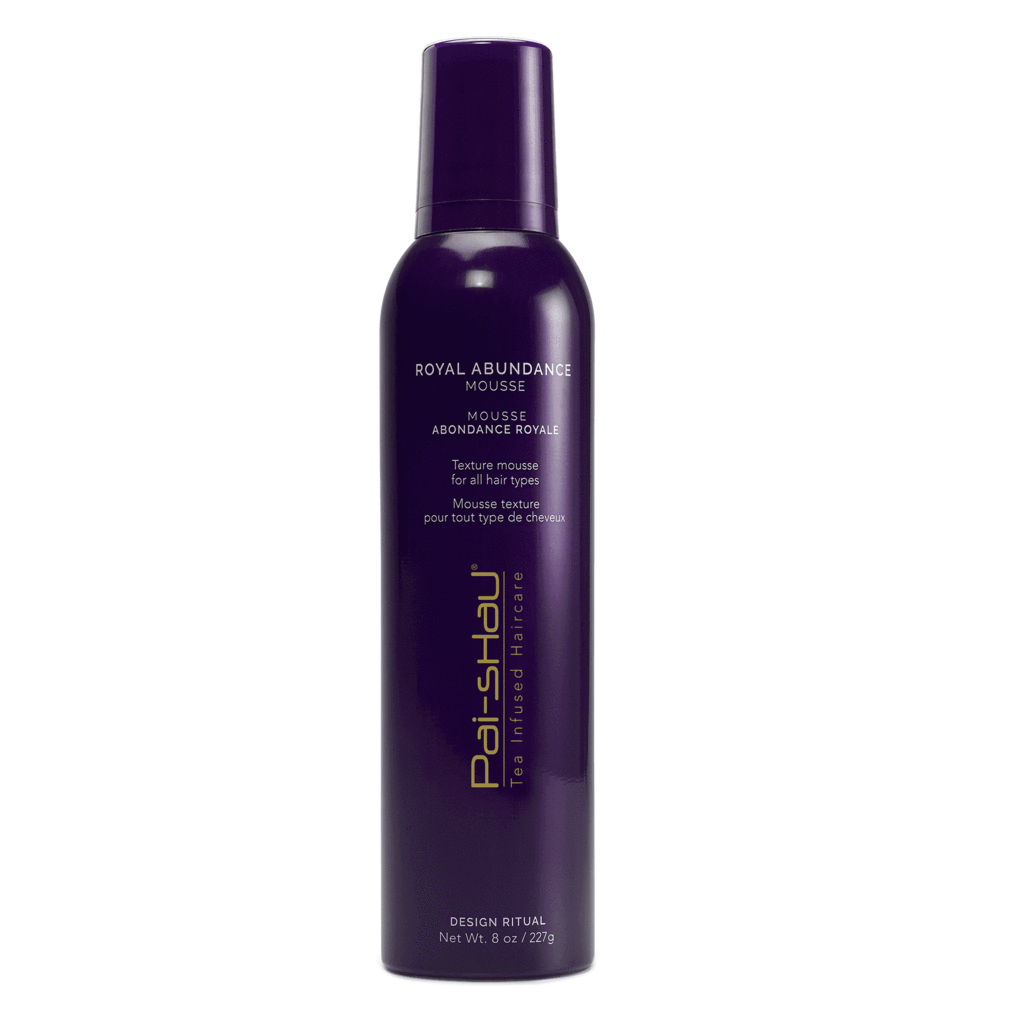 PAI SHAU MOUSSE ROYAL ABUNDANCE 236ML