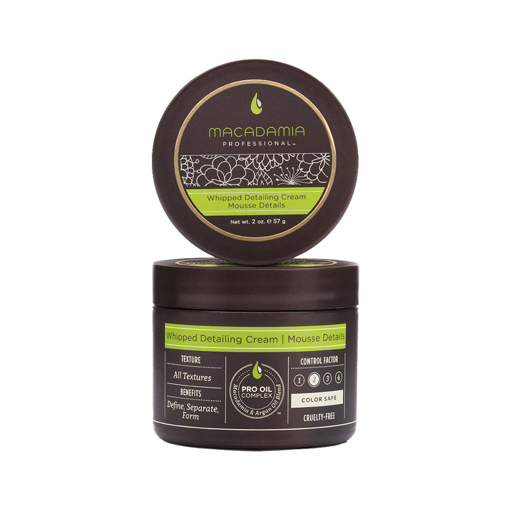 MACADAMIA CREME DETAIL WHIPPED 2OZ