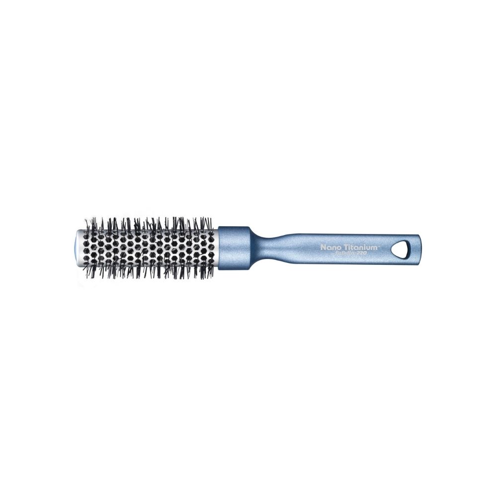 BABYLISSPRO NANO TITANIUM NYLON BRUSH 25MM