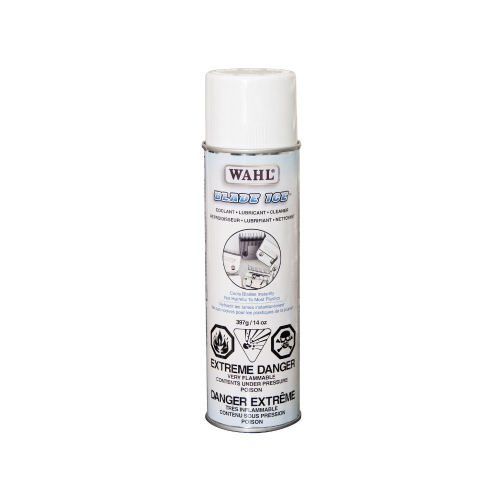 WAHL BLADE ICE LIQUIDE DE REFROIDISSEMENT POUR LAMES