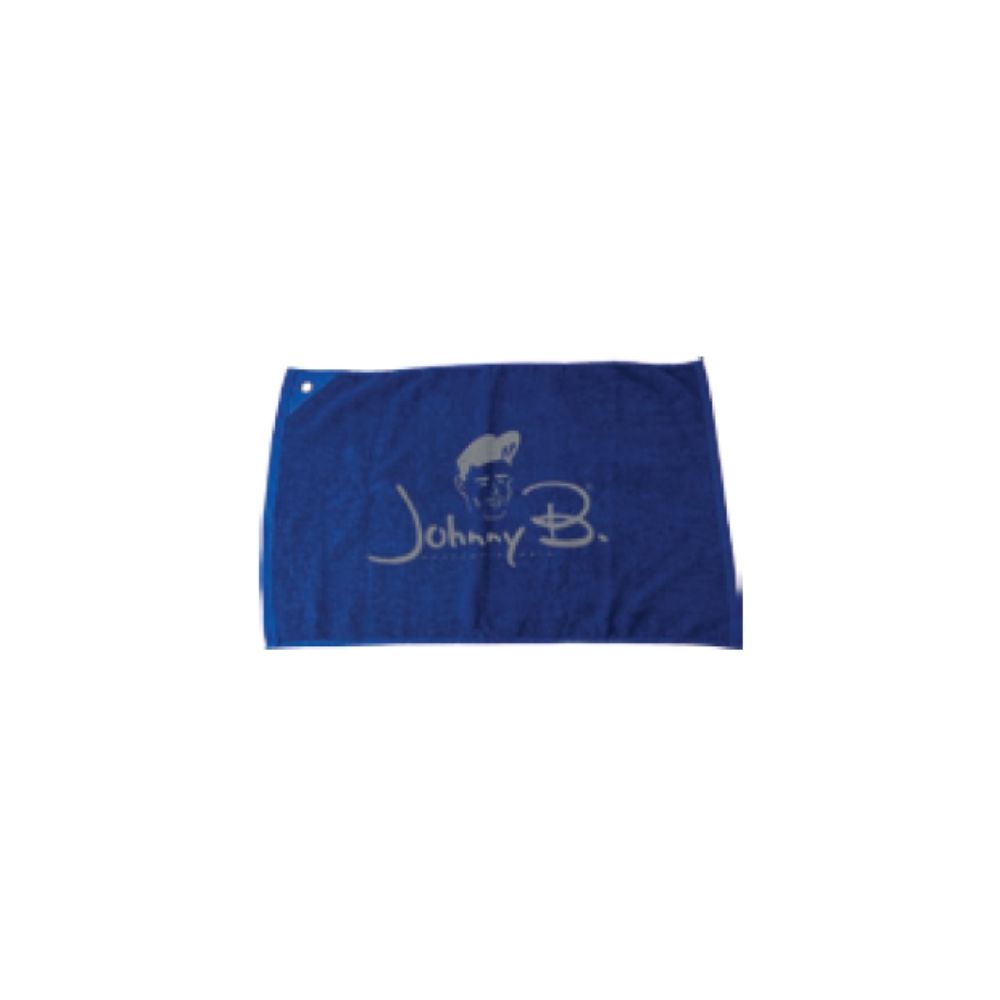 JOHNNY B BLUE TOWEL