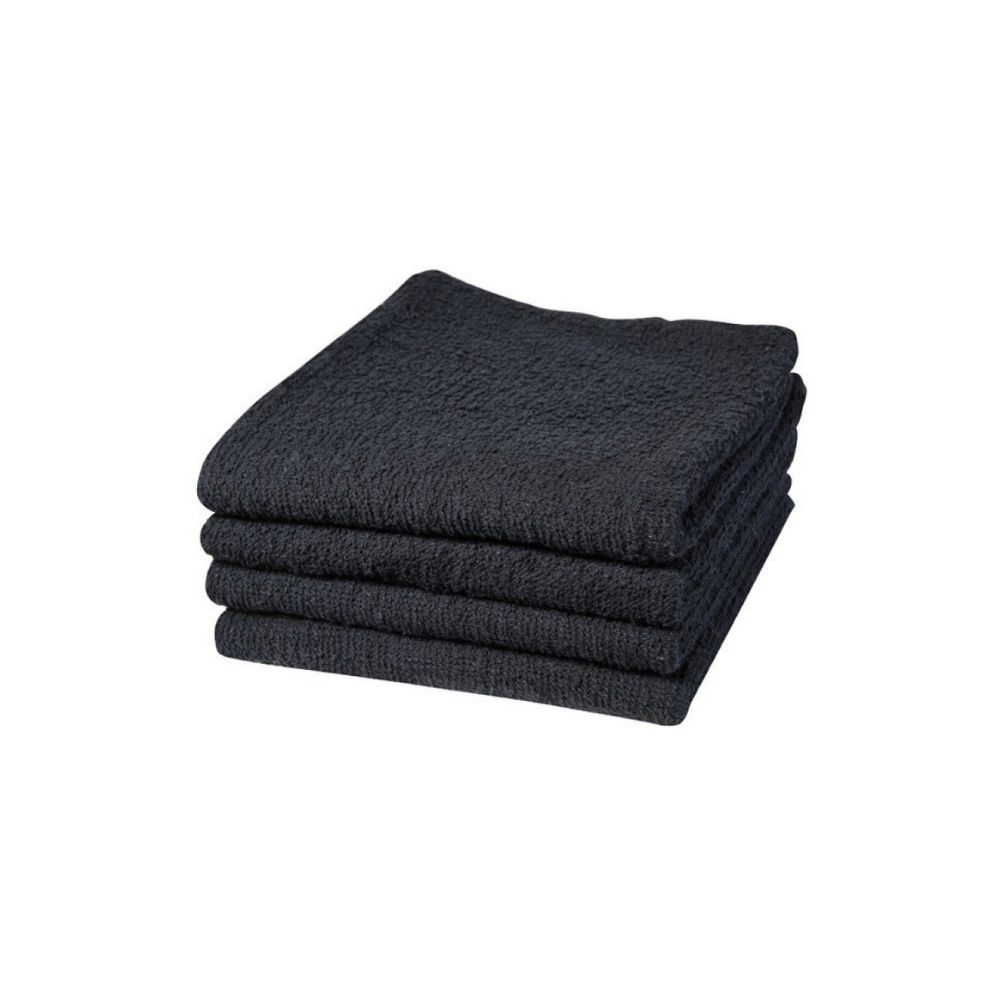 CAPILEX BLACK TOWEL 16 X 27 12/PACK