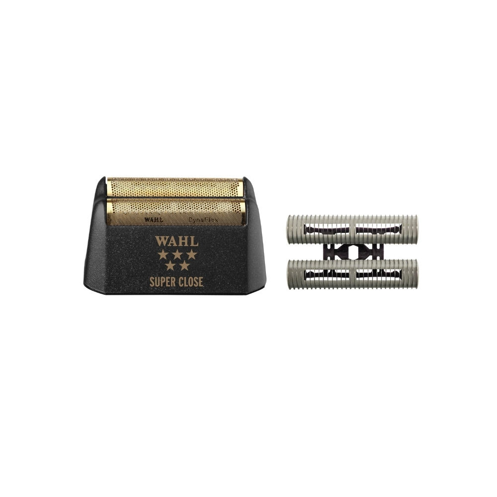 WAHL GRILLE ET LAME DE COUPE 5 STAR POUR 55599
