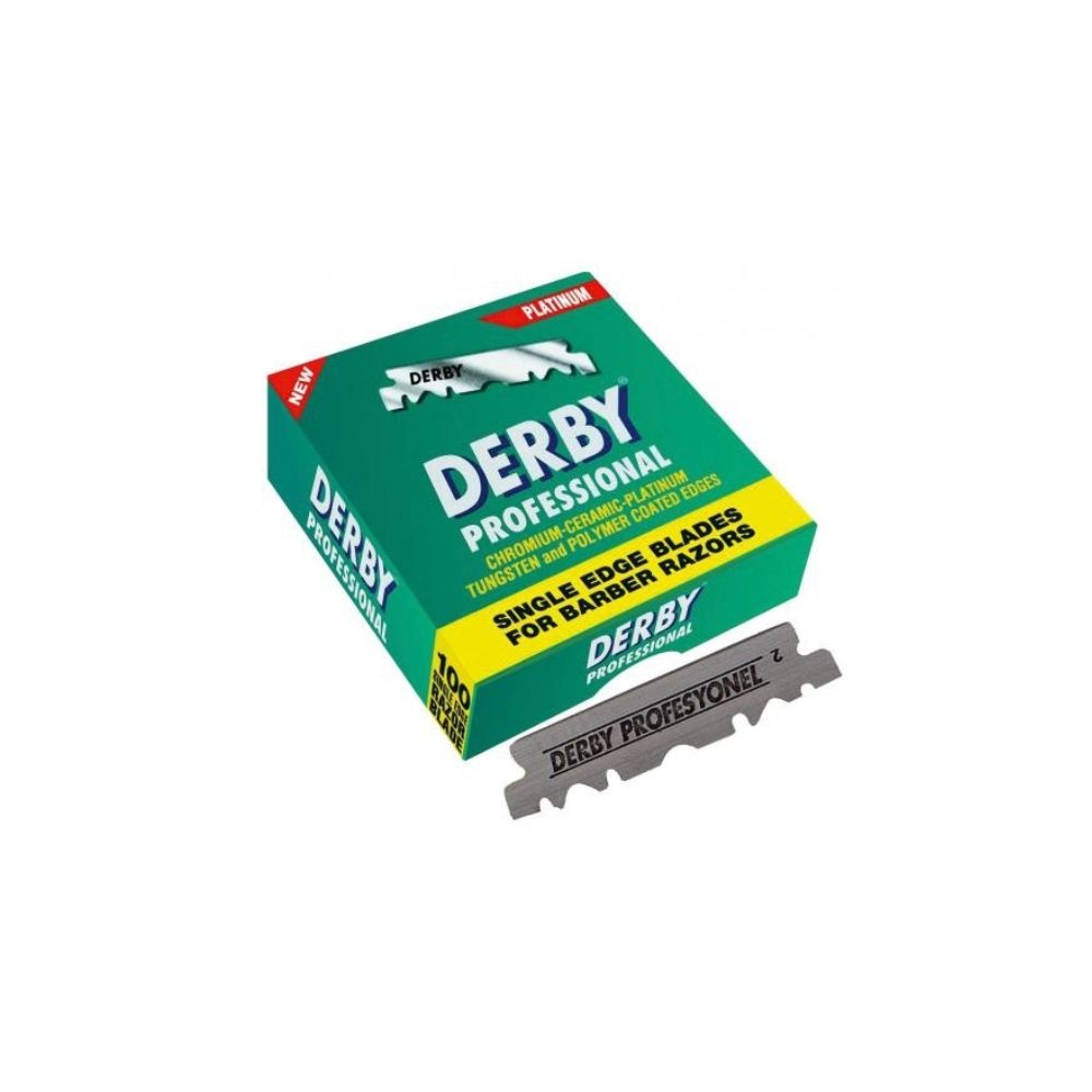 LAMES DERBY 1 TRANCHANT N-8008PQT/100