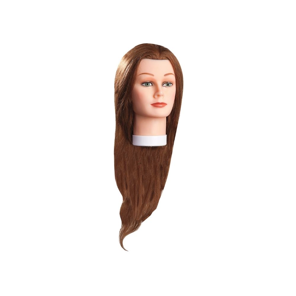 BABYLISSPRO DELUXE MANNEQUIN WITH LONG HAIR 22''