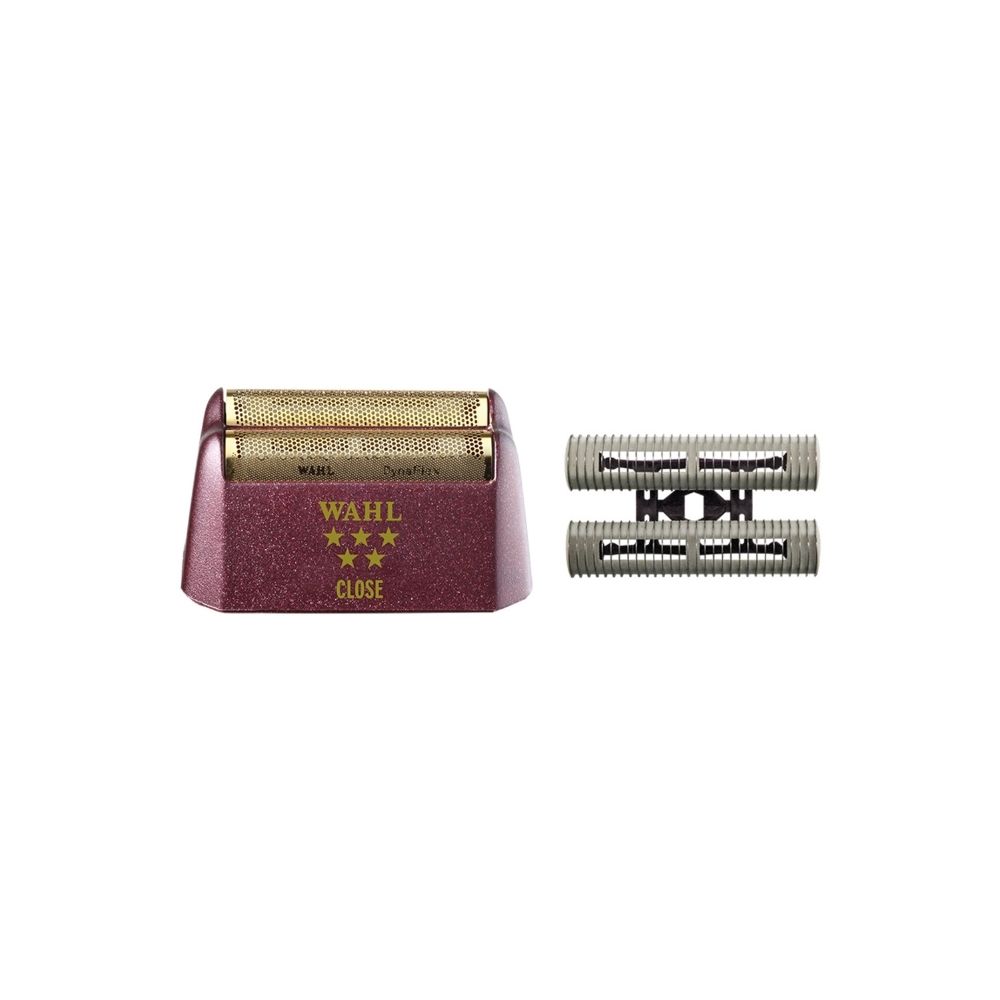WAHL GRILLE ET LAME DE COUPE 5 STAR POUR 55602