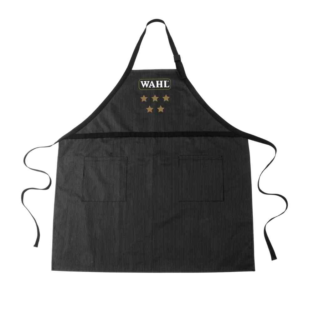WAHL TABLIER NOIR