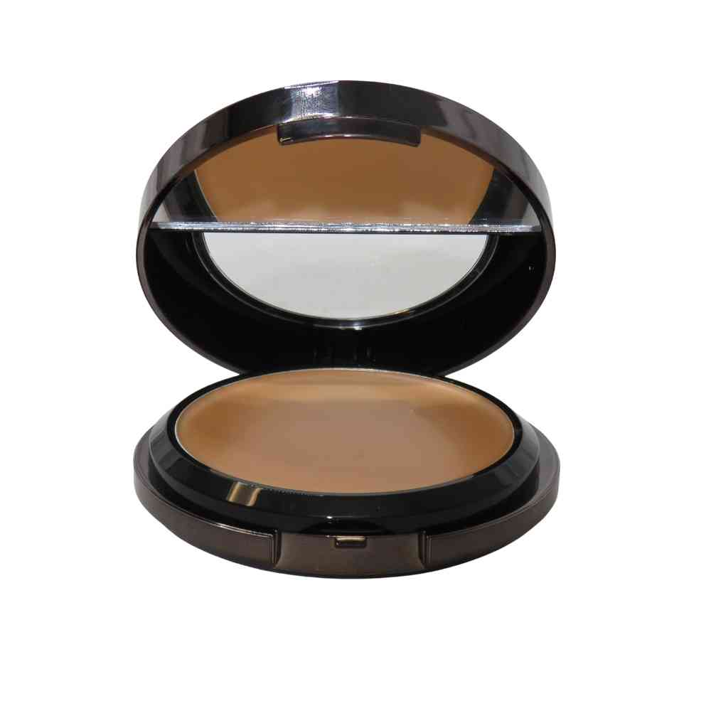 BODYOGRAPHY SILK CREAM FOUNDATION MED #04