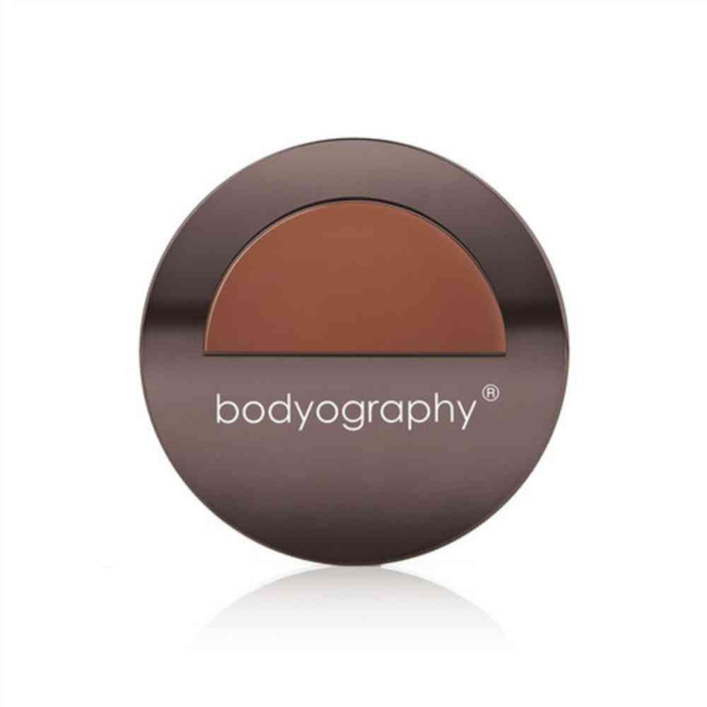 BODYOGRAPHY SILK CREAM FOUNDATION RICH #08