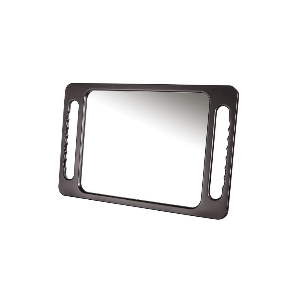 BABYLISSPRO MIROIR A MAIN RECTANGULAIRE TRES GRAND