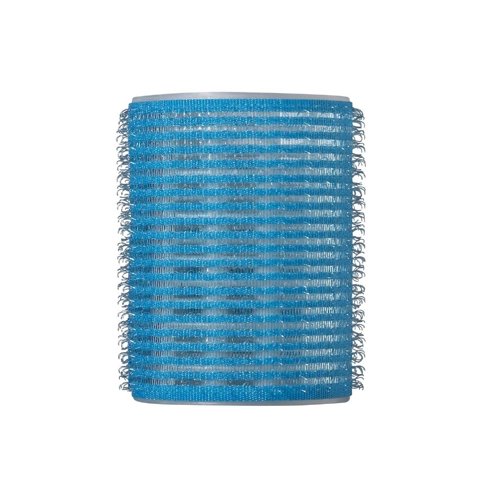 BABYLISSPRO ROULEAUX VELCRO BLEU PALE PQT6 45MM