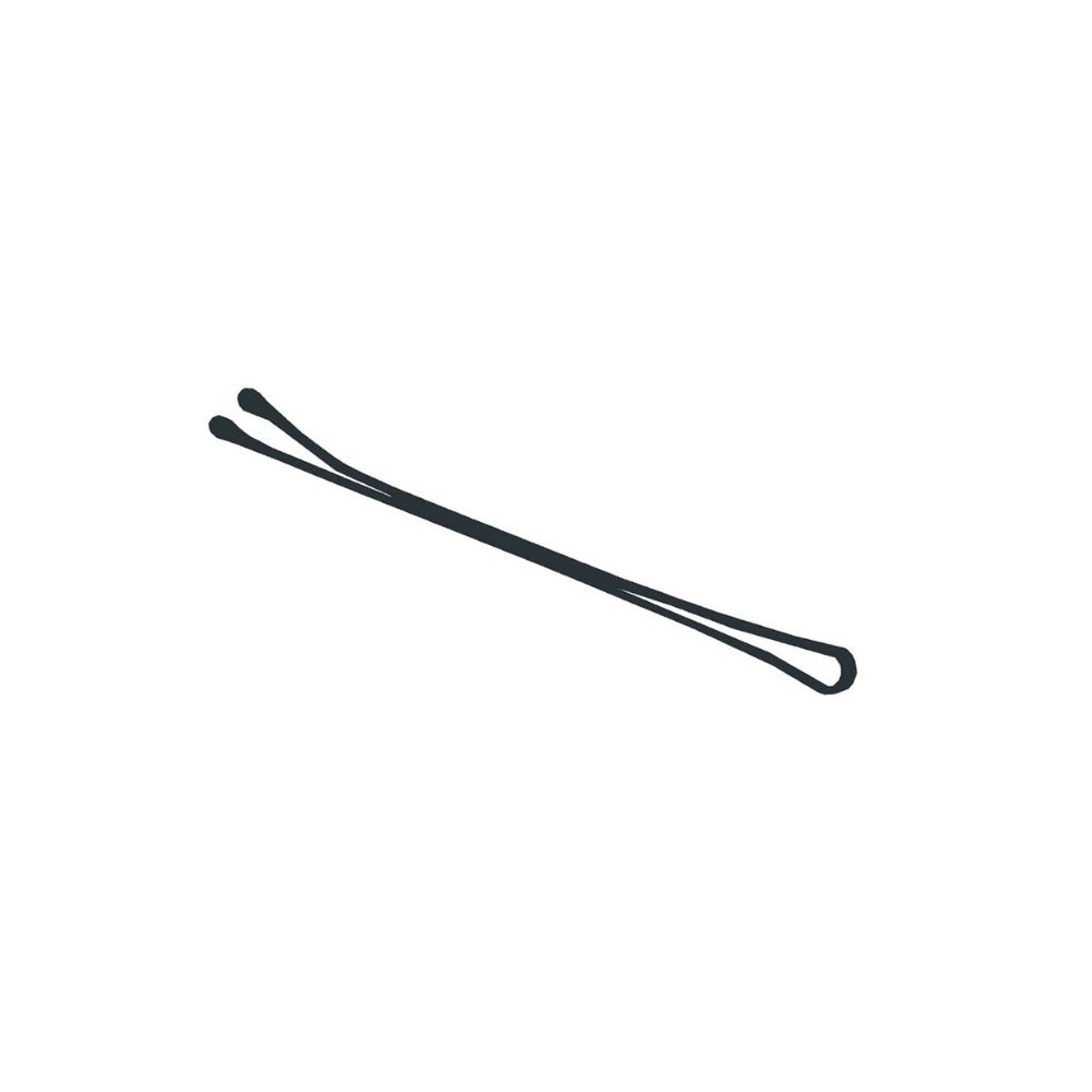 FLAIR BOB PIN NOIRE JUMBO 1/2LB