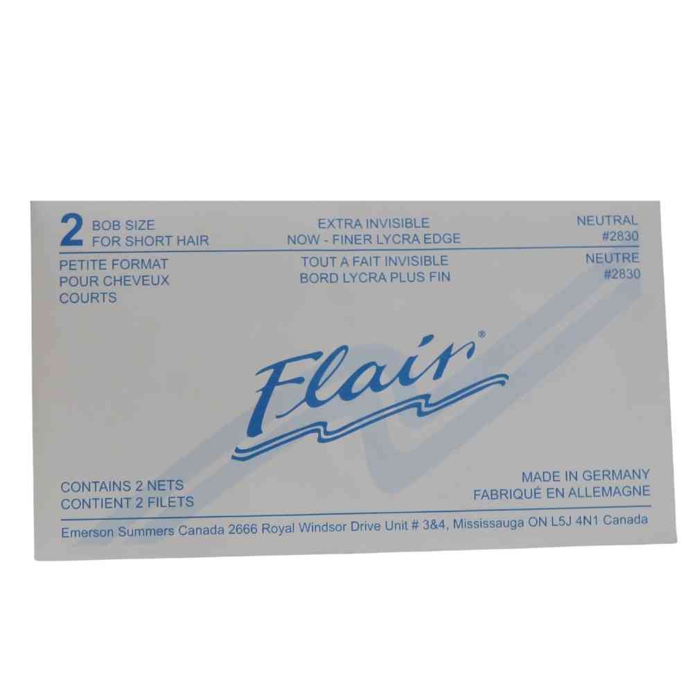 FLAIR FILET NEUTRE STYLE FRANCAIS PQT/2