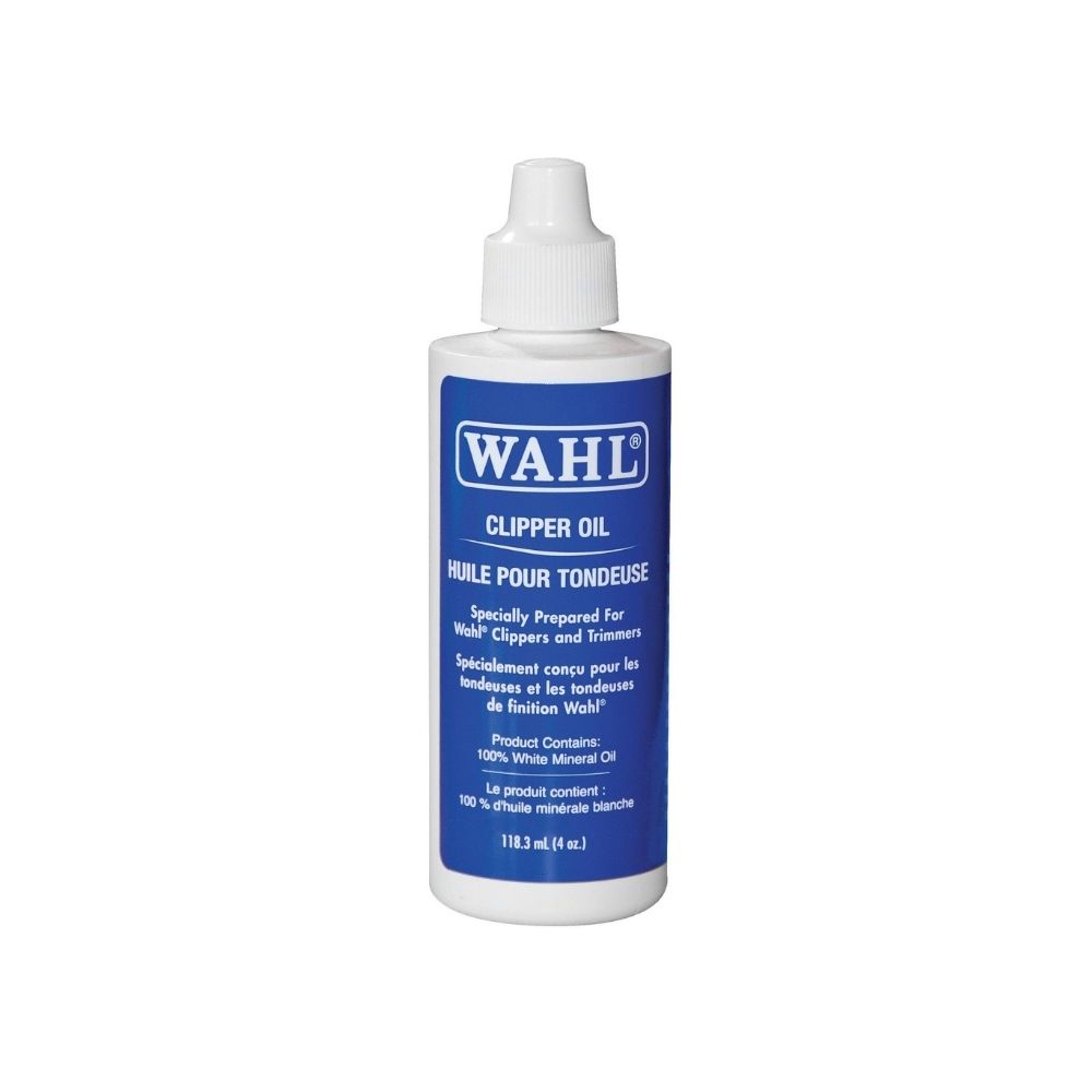 WAHL HUILE POUR TONDEUSE 118.3ML