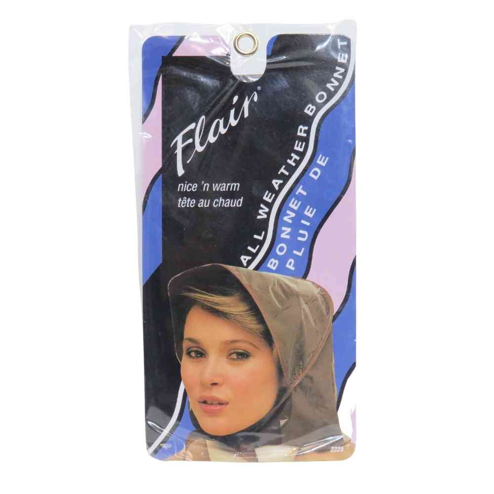 FLAIR BONNET NICE & WARM BRUN