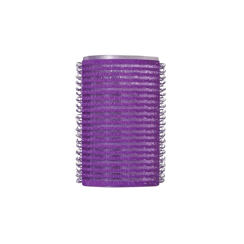BABYLISSPRO ROULEAUX VELCRO MAUVE PQT6 35MM