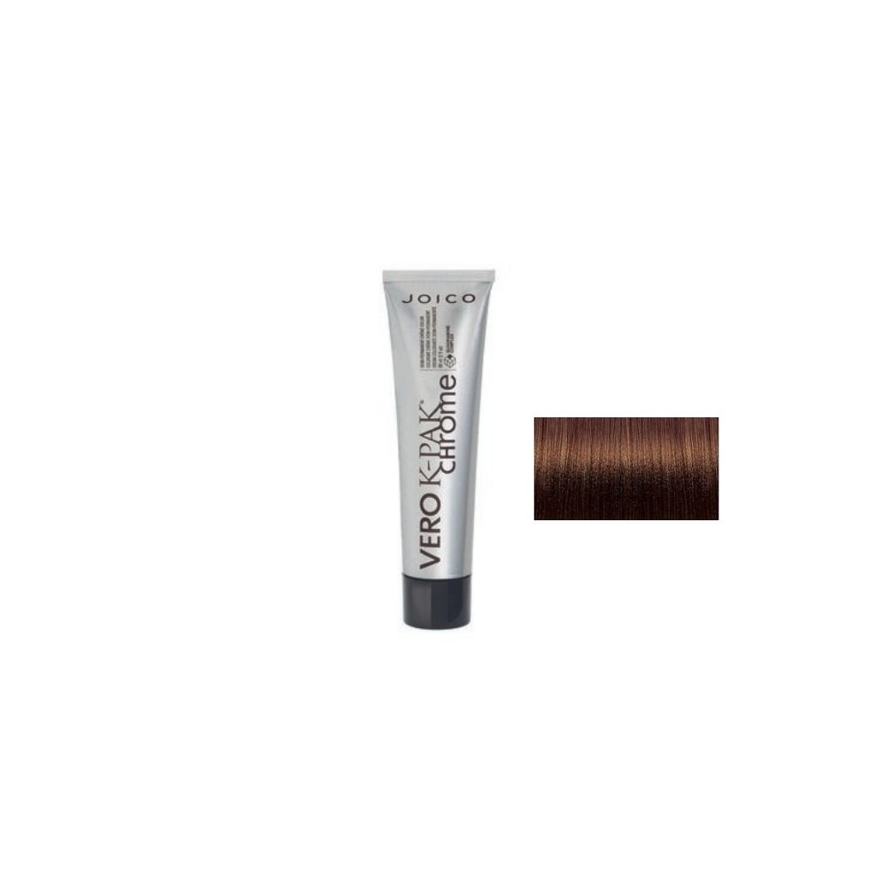 JOICO K PAK CHROME DEMI PERM RB4 RED BEIGE 60ML