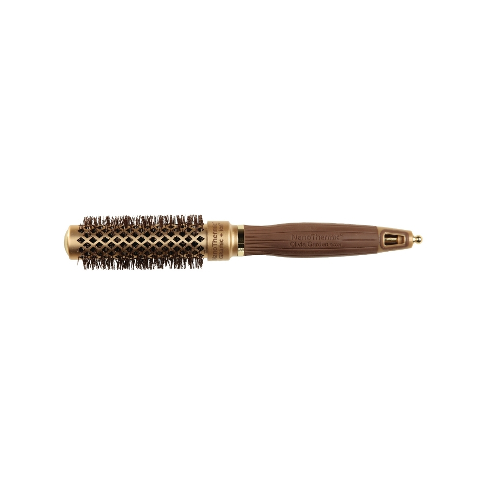 OLIVIA GARDEN NANOTHERMIC BROSSE RONDE THERMALE 24MM