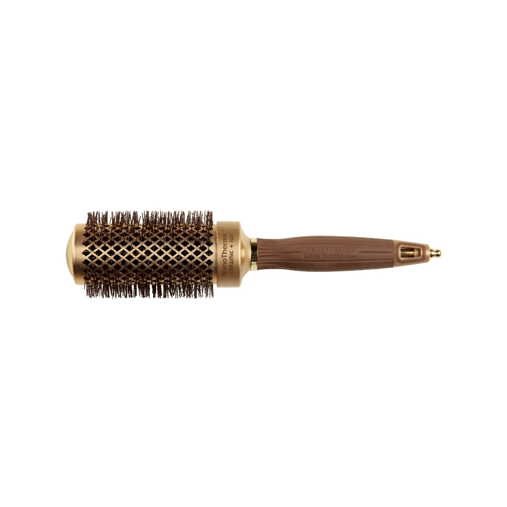 OLIVIA GARDEN NANOTHERMIC ROUND THERMAL BRUSH 44MM