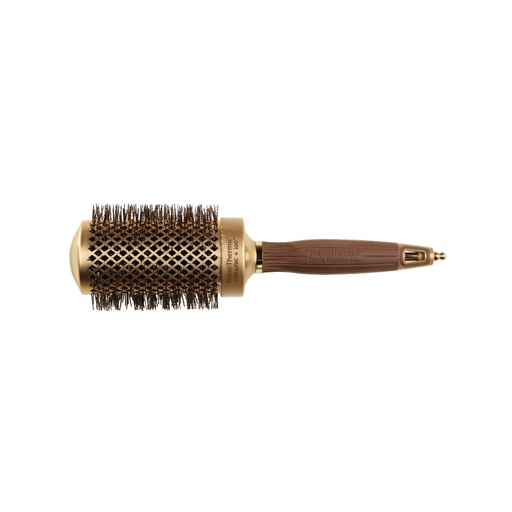 OLIVIA GARDEN NANOTHERMIC BROSSE RONDE THERMALE 54MM