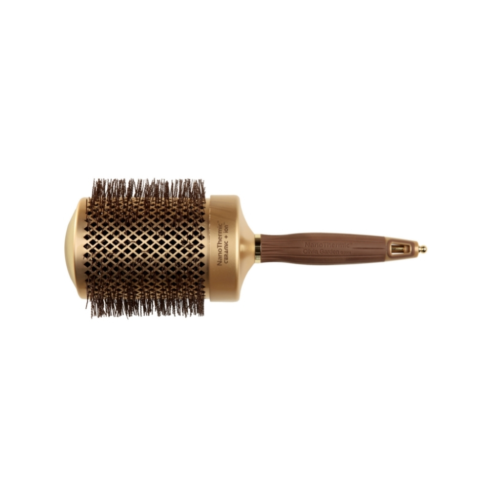 OLIVIA GARDEN NANOTHERMIC ROUND THERMAL BRUSH 82MM