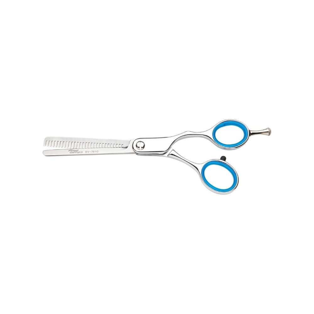 DANNYCO THINNER SHEARS OFFSET 30 TEETH 5.75IN