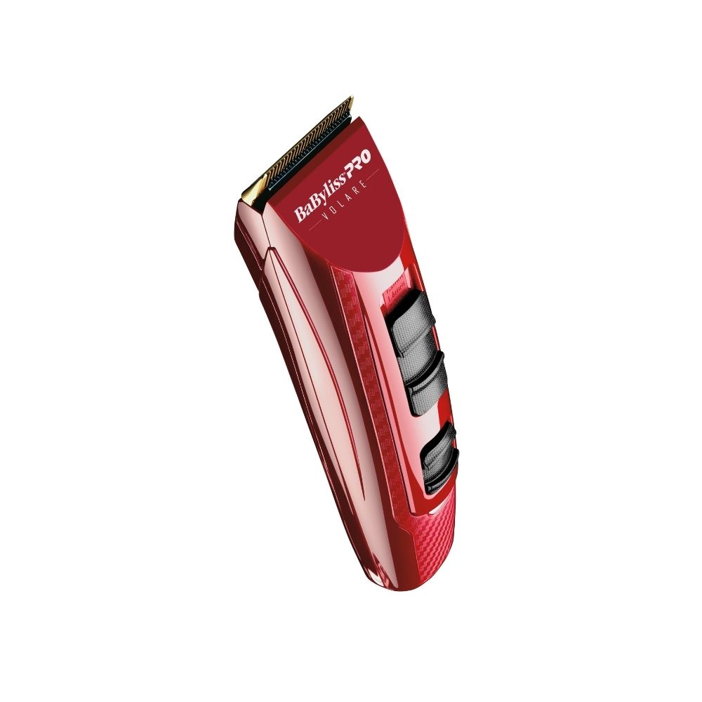 BABYLISSPRO FERRARI TONDEUSE VOLARE ROUGE