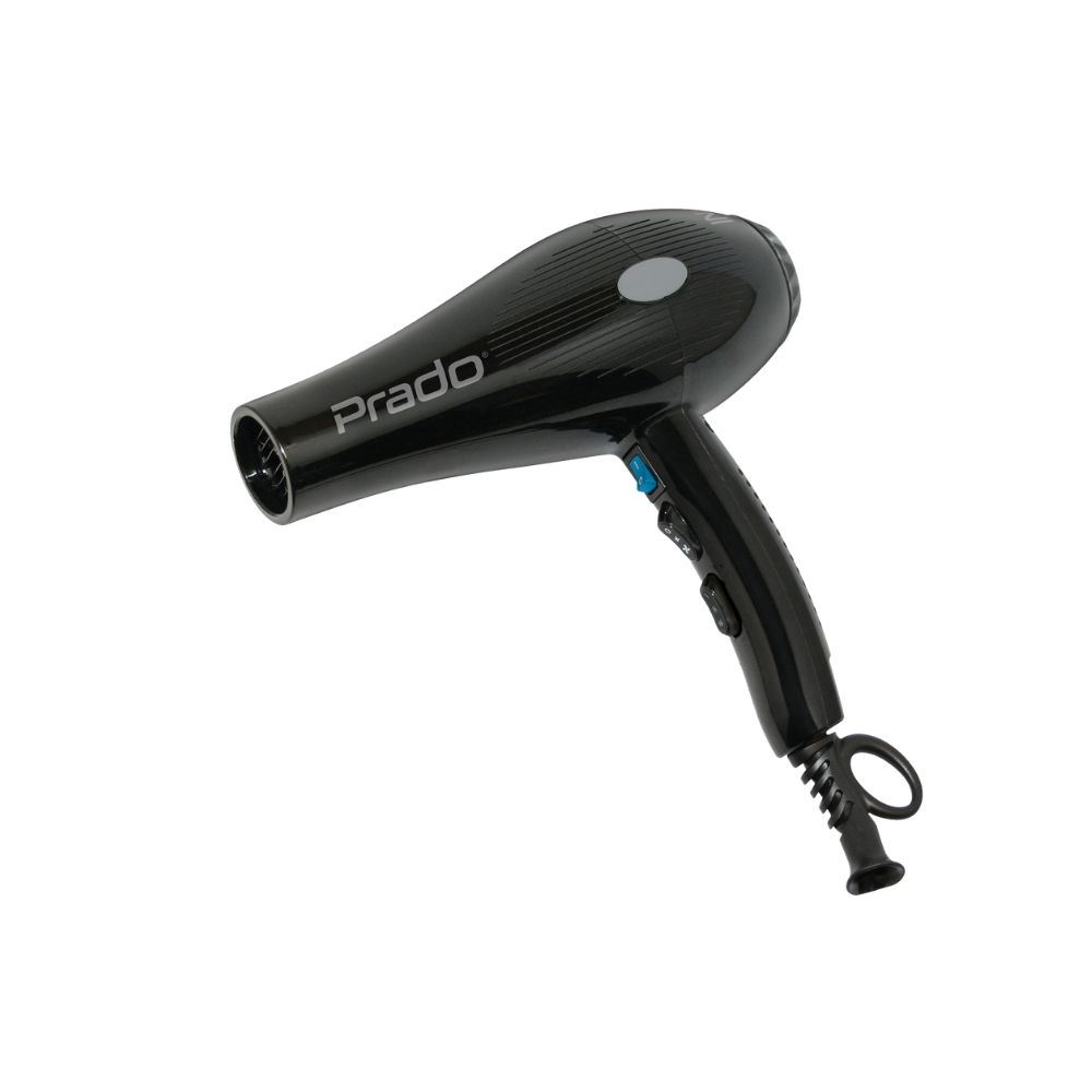 INFASHION PRADO BLACK POWERFUL HAIRDRYER 1875W