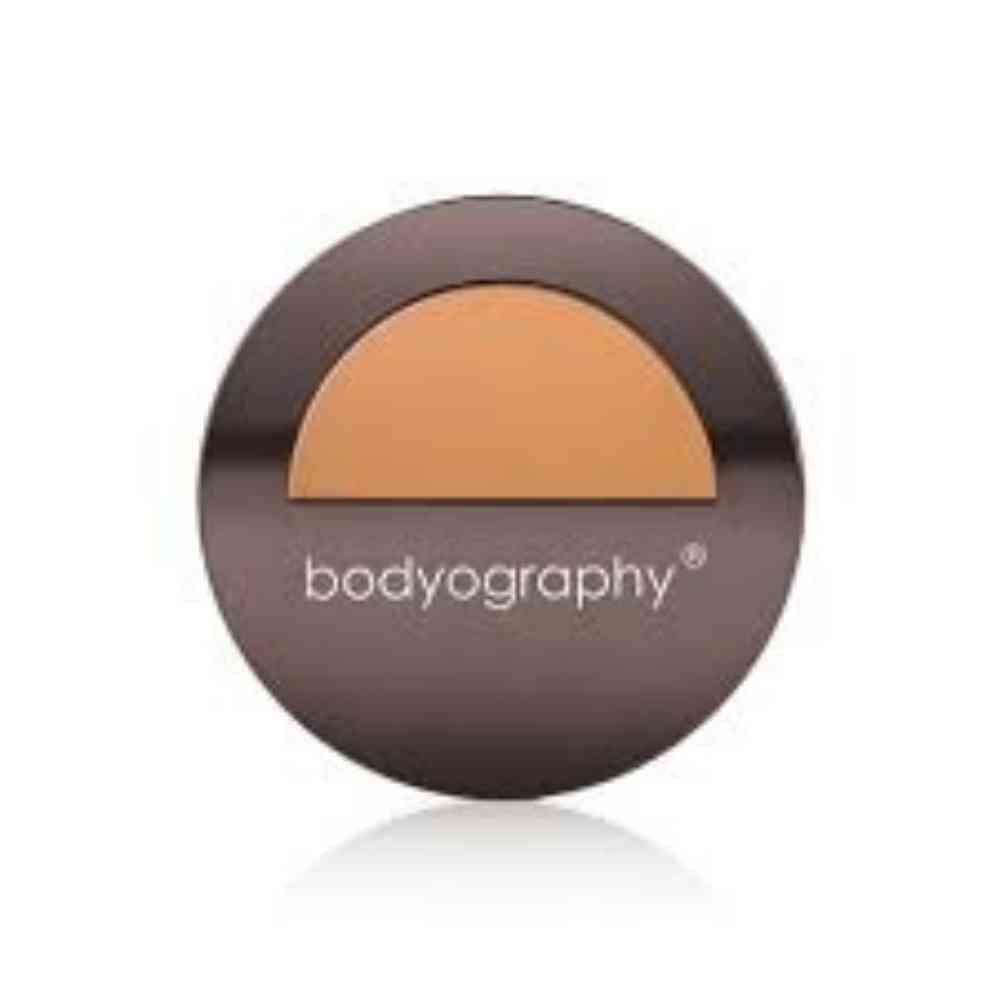 BODYOGRAPHY SILK CREAM FOUND MED DARK #05