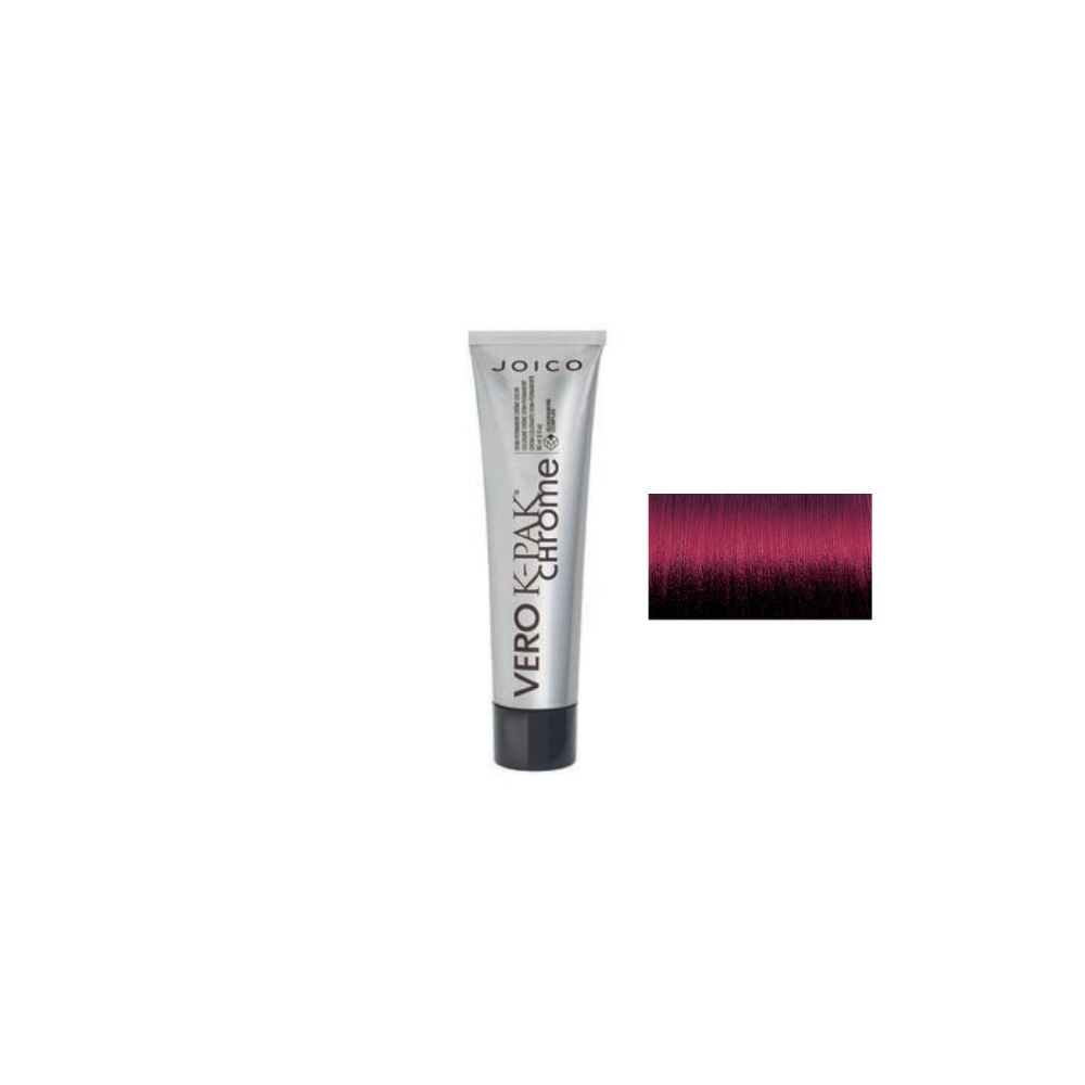 JOICO K PAK CHROME DEMI PERM RM5 RED M. 60ML