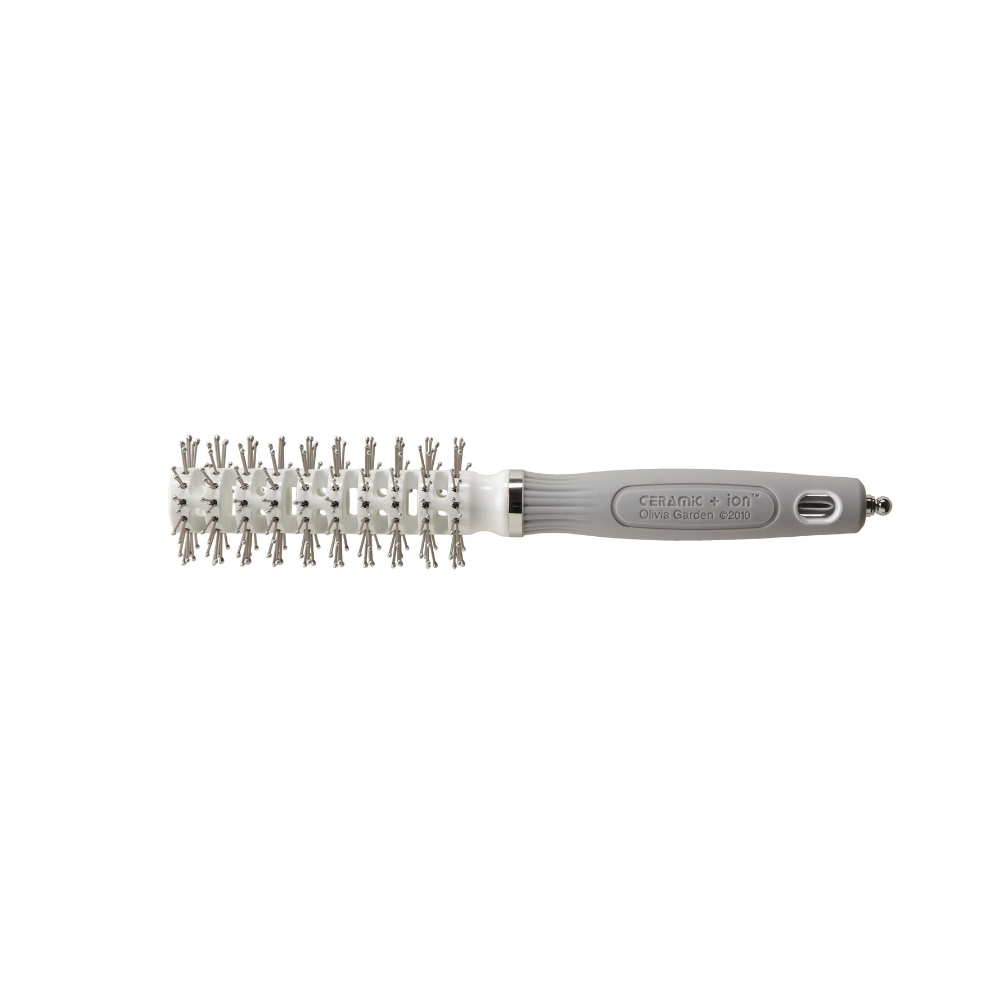 OLIVIA GARDEN CERAMIC ION TURBO VENT PRO BRUSH 22M