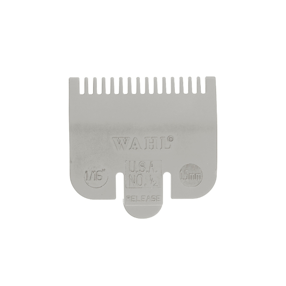 WAHL GUIDE DE COUPE GRIS 1/2 (1/16 PO-1.5MM)