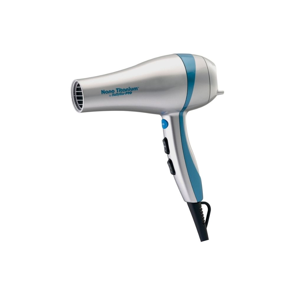 BABYLISSPRO IONIC NANO-TITANIUM IONIC CERAMIC DRYER