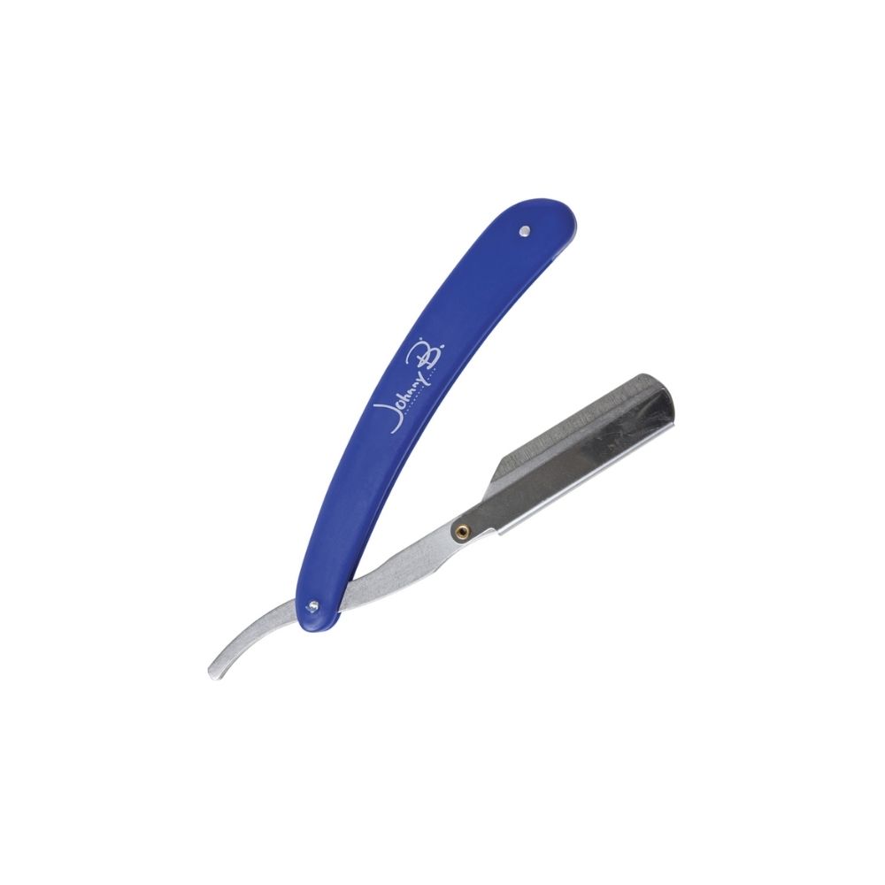 JOHNNY B BLUE RAZOR 2 EDGE BLADE