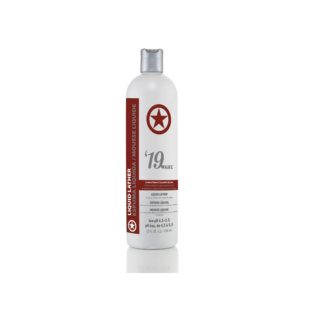 WAHL LIQUID LATHER 354ML