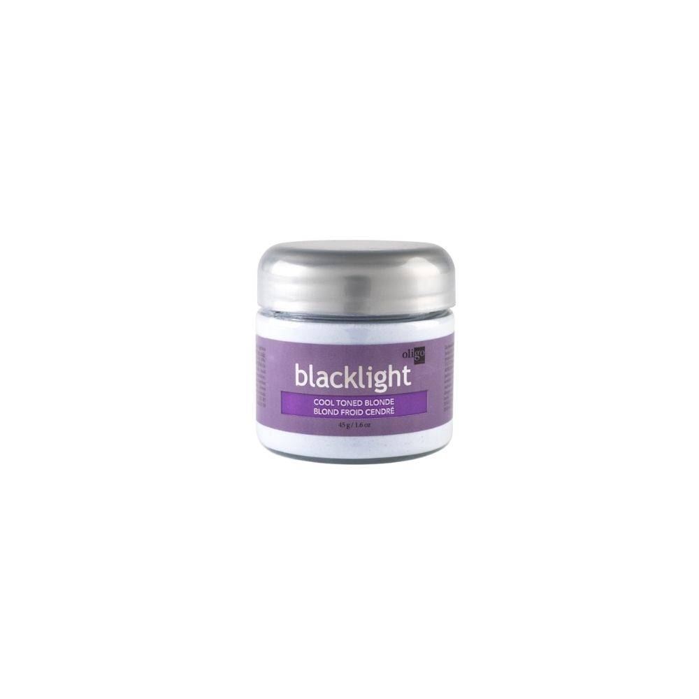 OLIGO BLACKLIGHT DECO POUDRE BLOND FROID MINI 45G