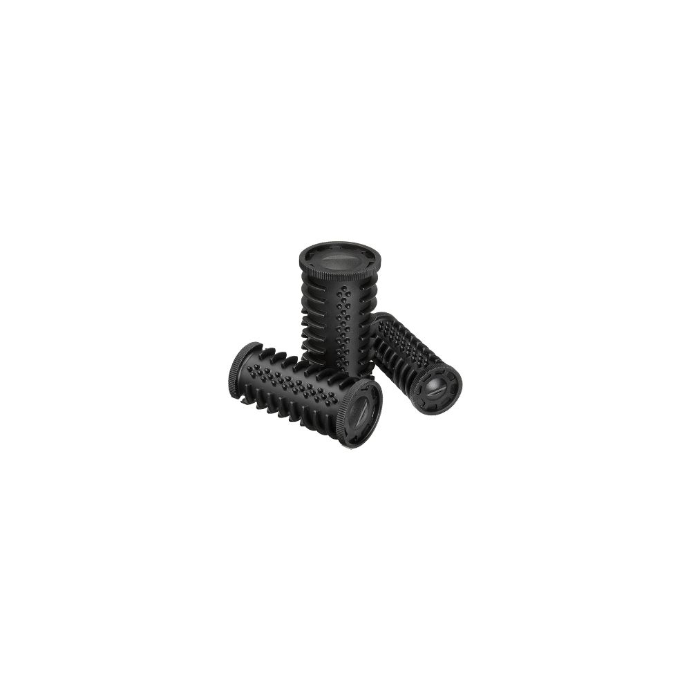 BABYLISSPRO MAGNETIC ROLLERS BLACK LONG PK12