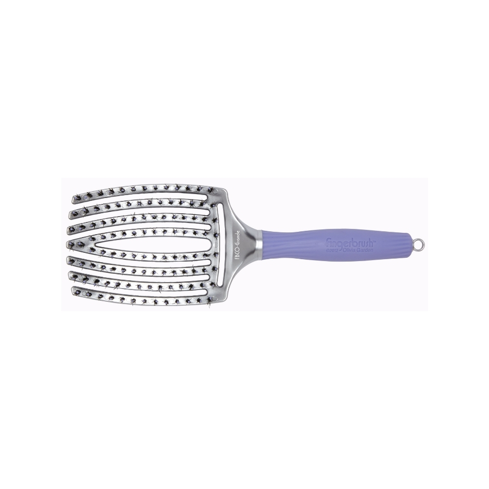 OLIVIA GARDEN FINGERBRUSH LARGE COMBO BRUSH