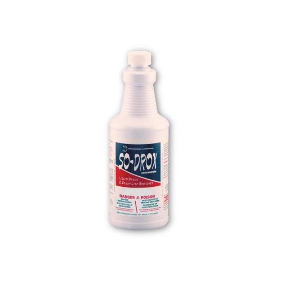 SOLUTION DE DRAINAGE SO DROX (946 ML)